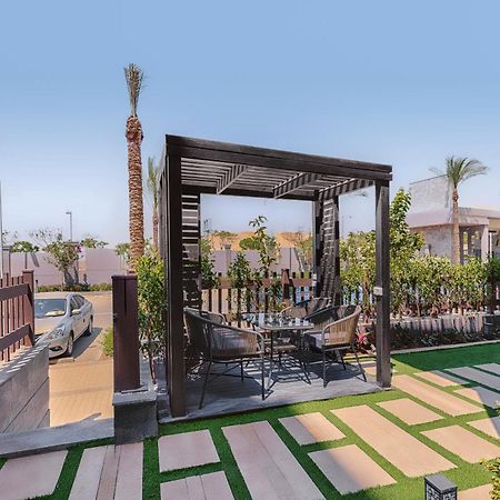 Vesta - Cairo Festival City Residence Exterior foto