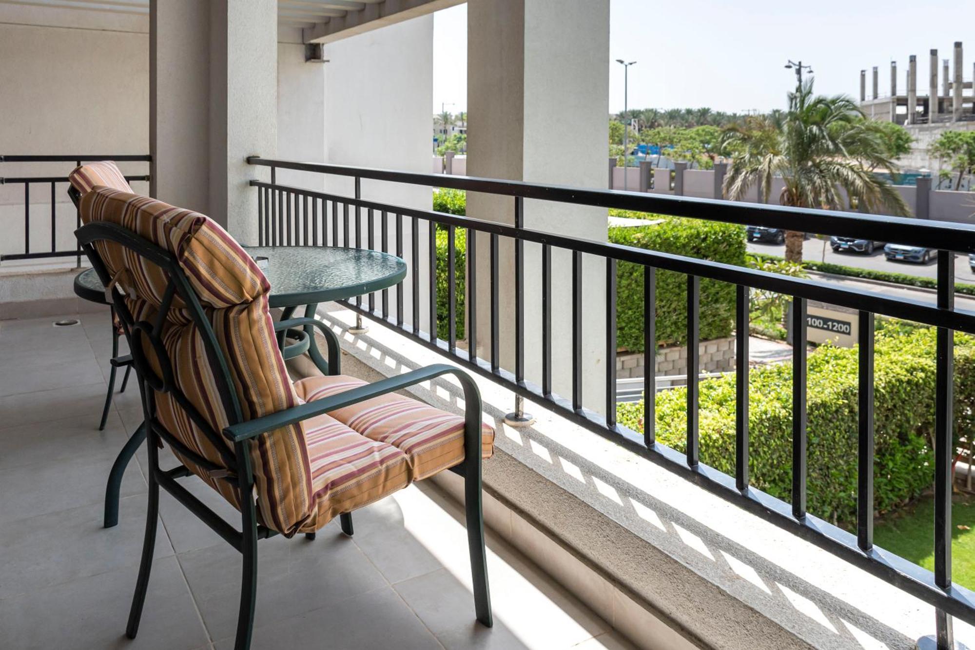Vesta - Cairo Festival City Residence Exterior foto