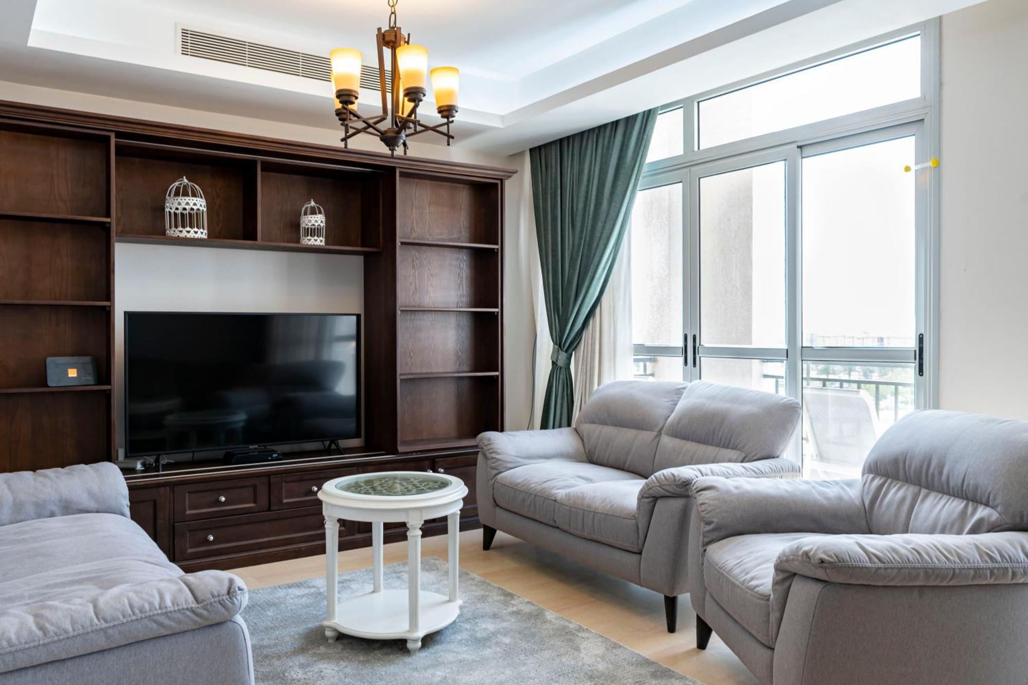 Vesta - Cairo Festival City Residence Exterior foto
