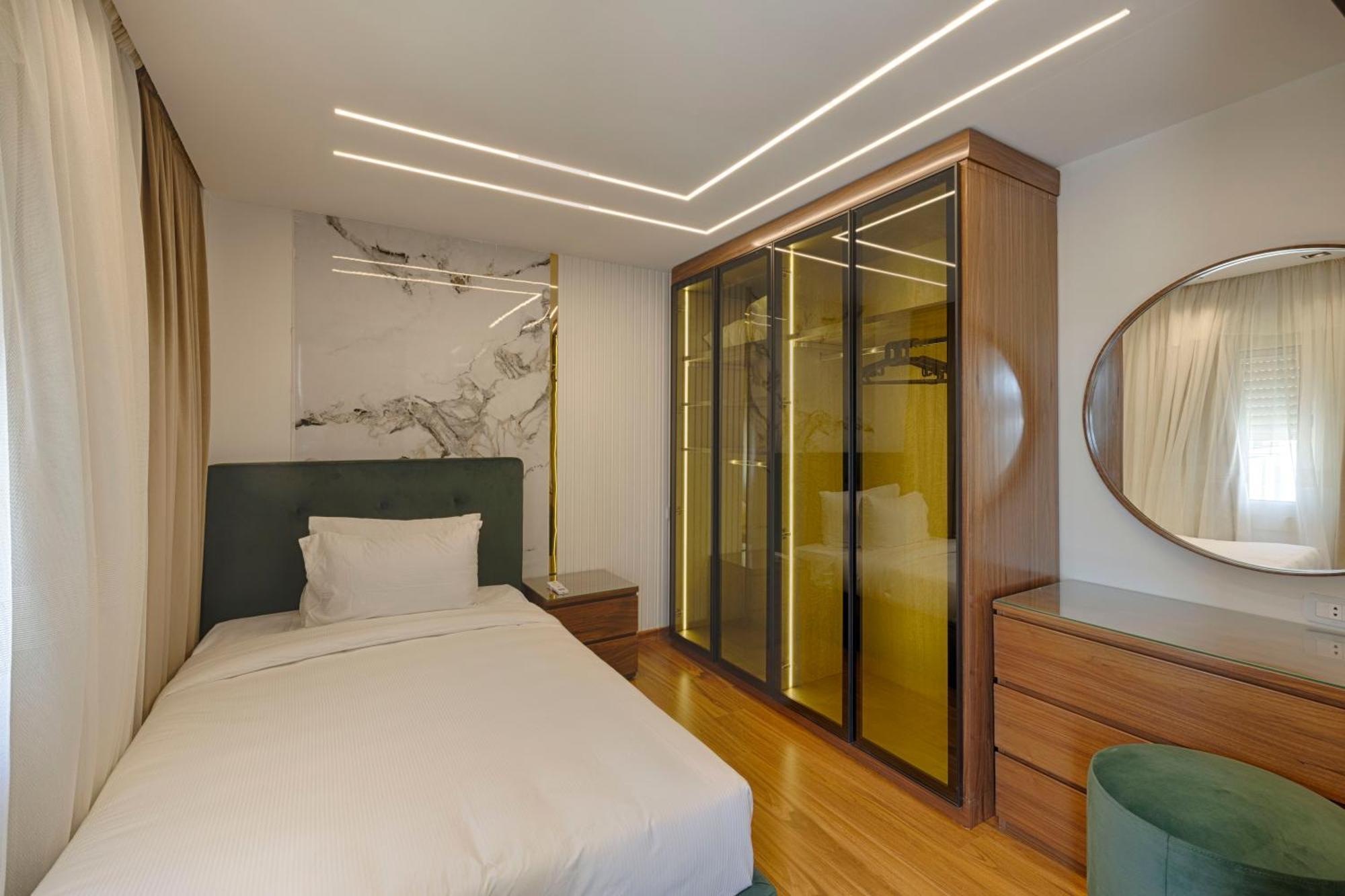 Vesta - Cairo Festival City Residence Exterior foto