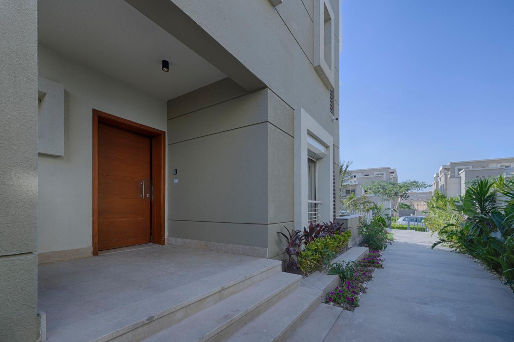 Vesta - Cairo Festival City Residence Exterior foto