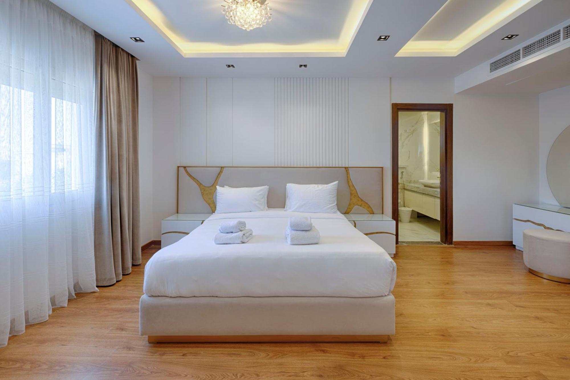 Vesta - Cairo Festival City Residence Exterior foto