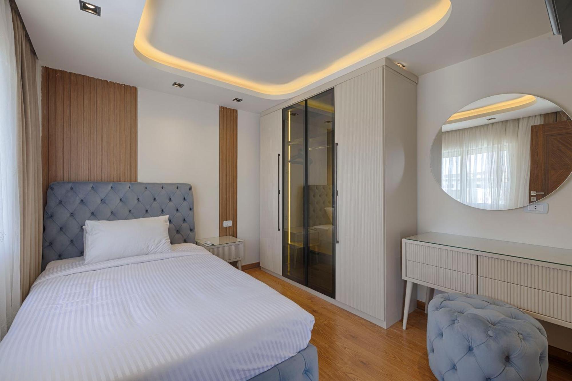 Vesta - Cairo Festival City Residence Exterior foto