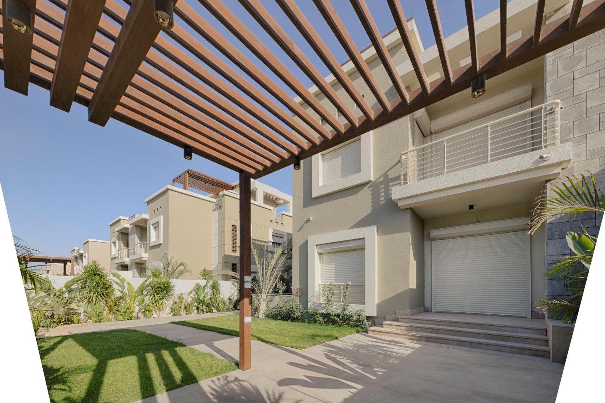 Vesta - Cairo Festival City Residence Exterior foto