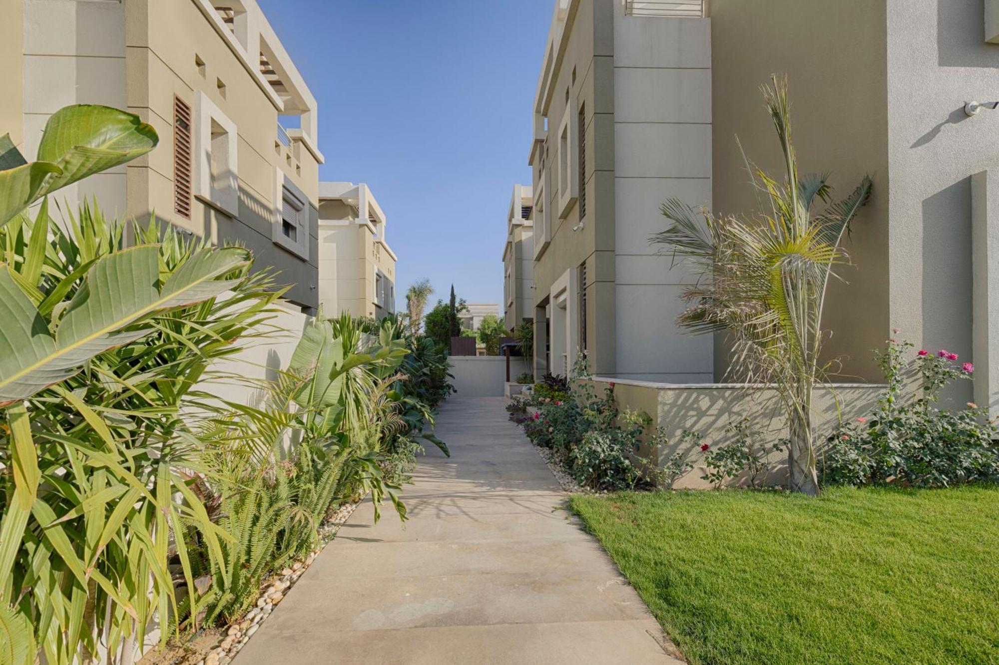 Vesta - Cairo Festival City Residence Exterior foto